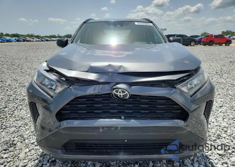 2020 Toyota Rav4 Le из США, поврежденный, VIN 2T3H1RFV1LC063603